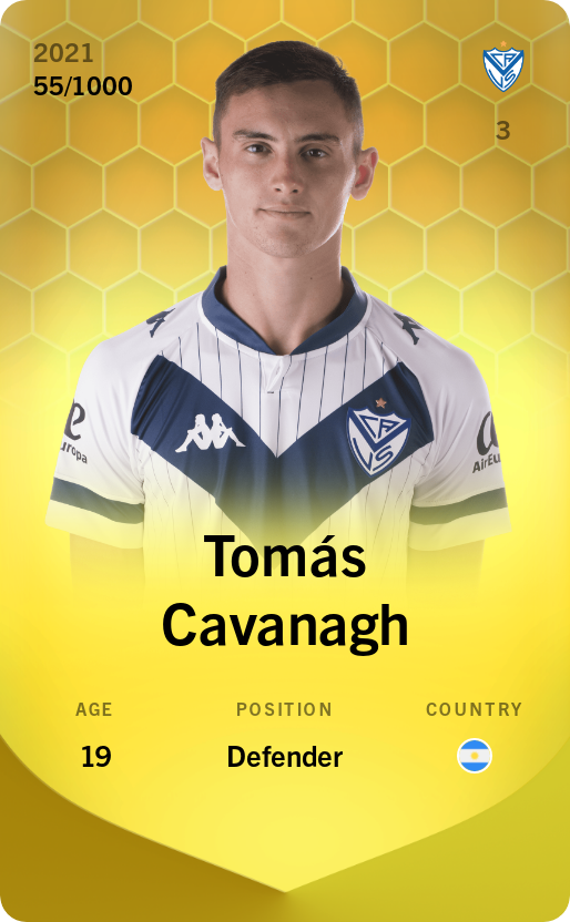 Tomás Cavanagh