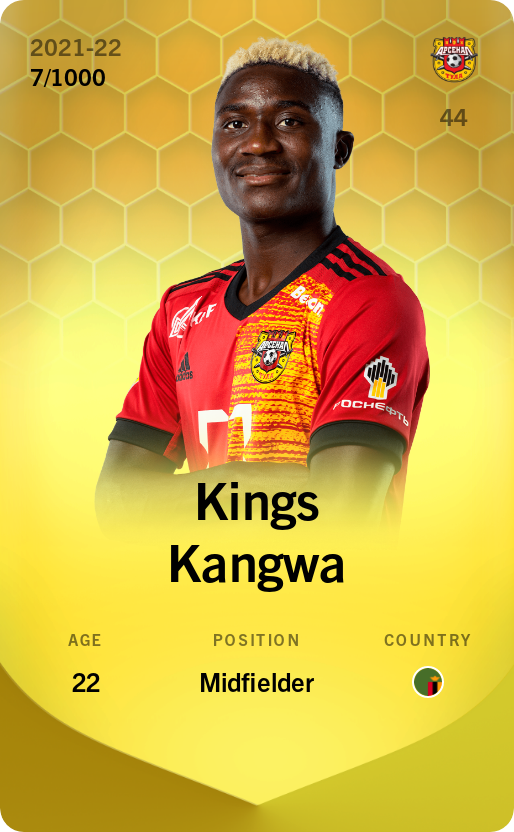Kings Kangwa