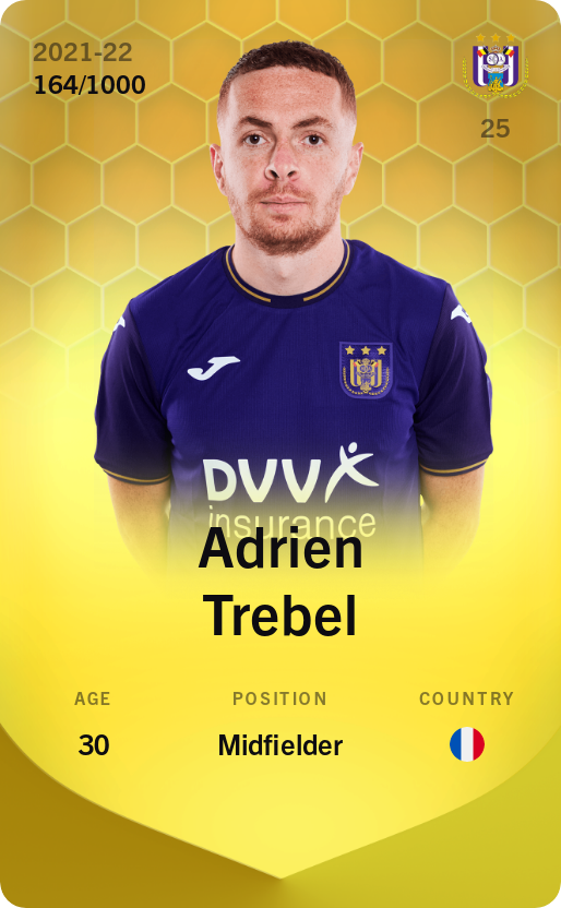 Adrien Trebel