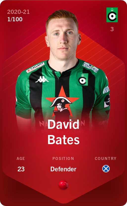 David Bates