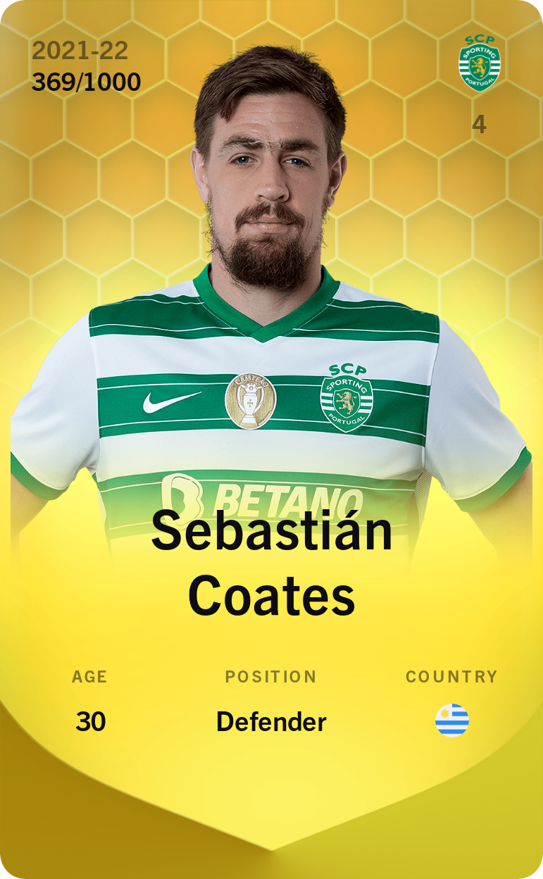 Sebastián Coates
