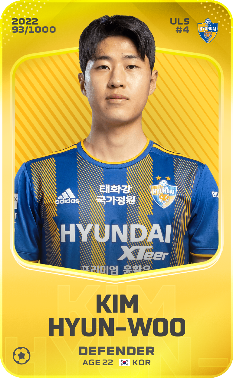 Kim Hyun-Woo