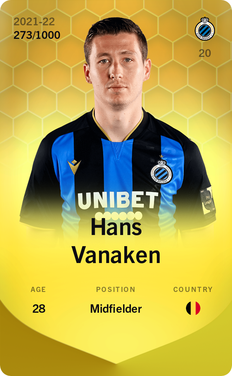 Hans Vanaken