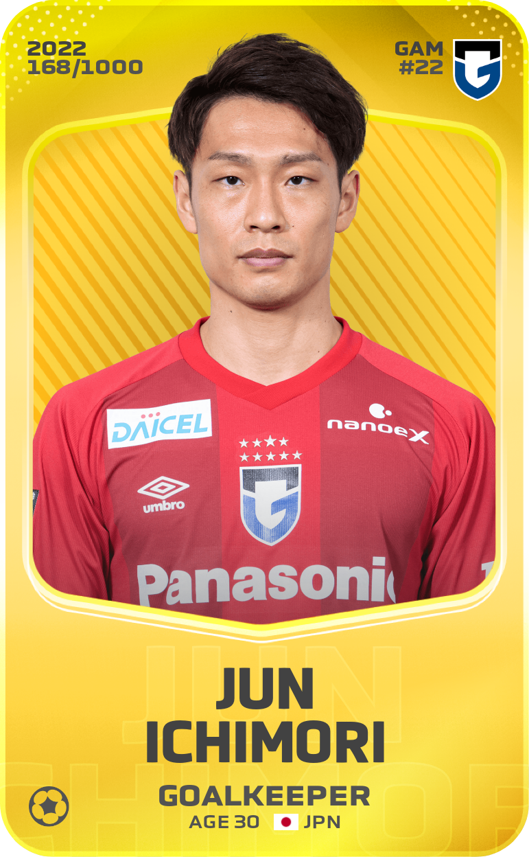 Jun Ichimori