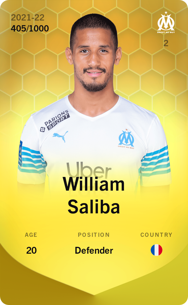 William Saliba
