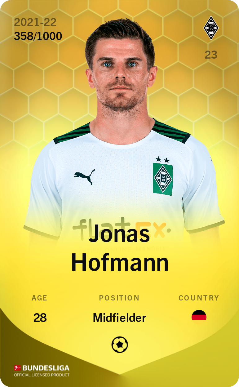 Jonas Hofmann