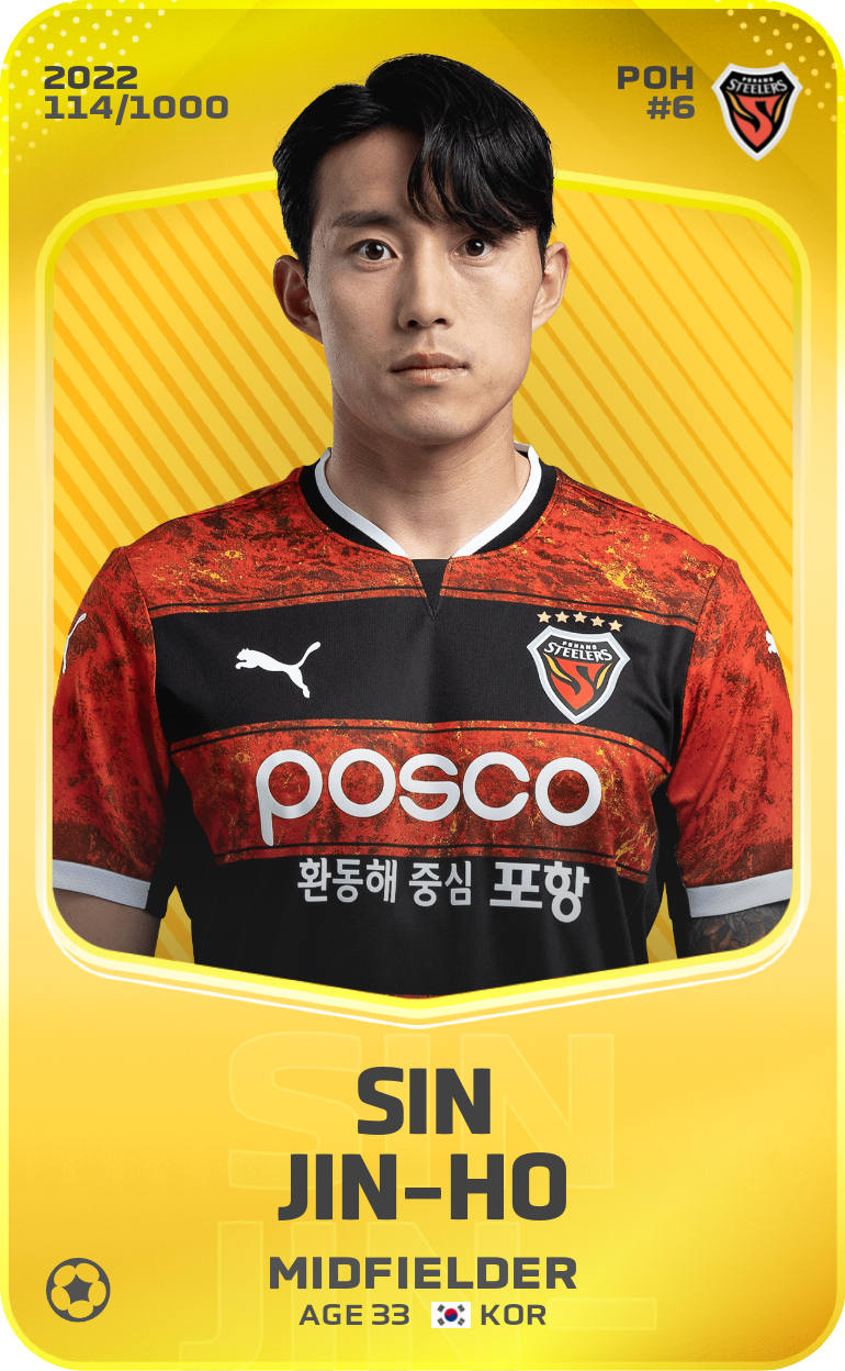 Sin Jin-Ho