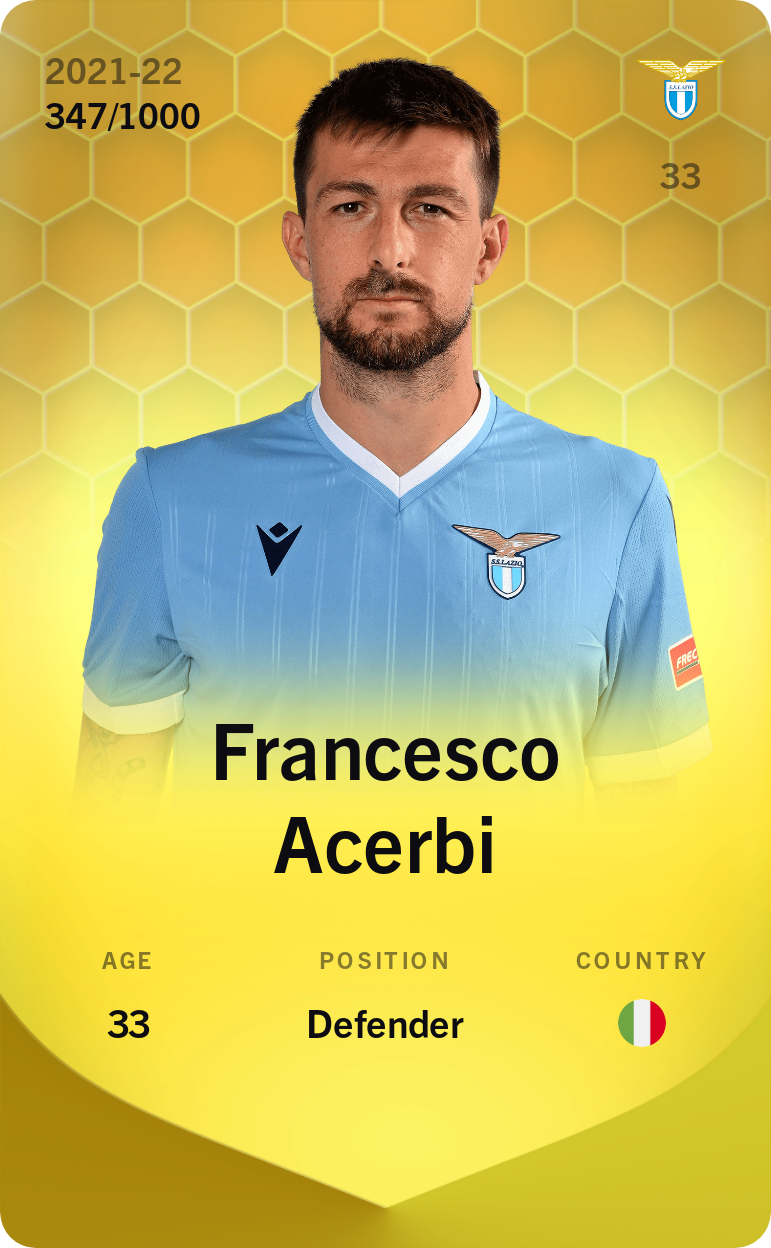 Francesco Acerbi