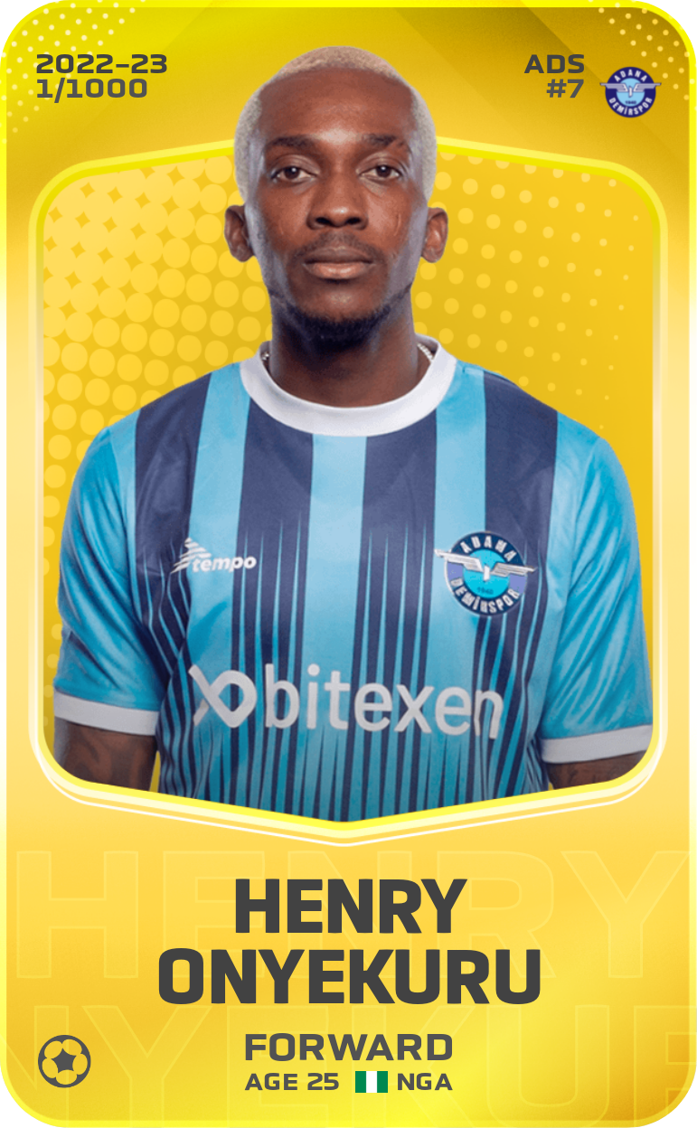 Henry Onyekuru