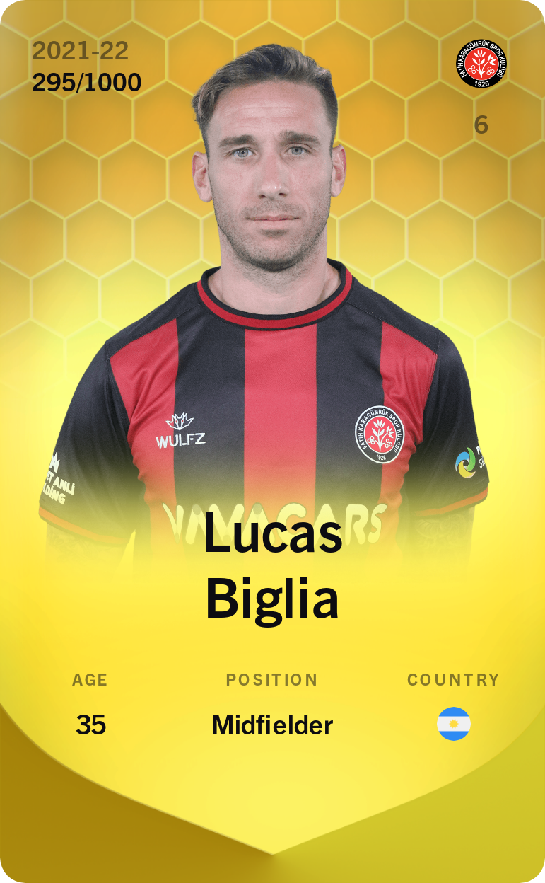 Lucas Biglia