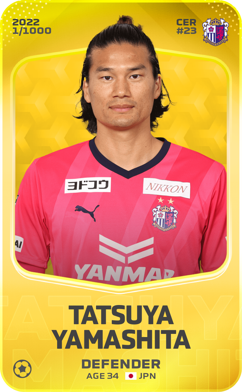 Tatsuya Yamashita
