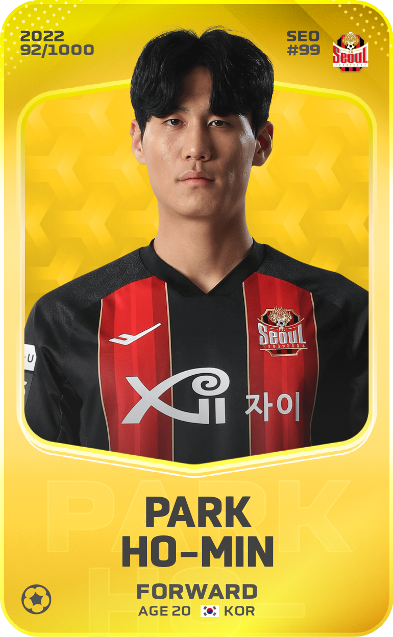 Park Ho-Min