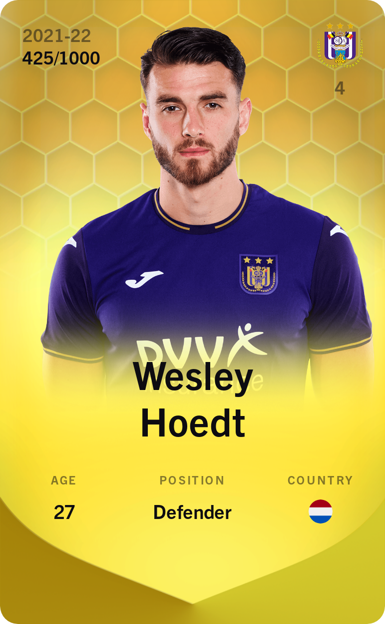 Wesley Hoedt