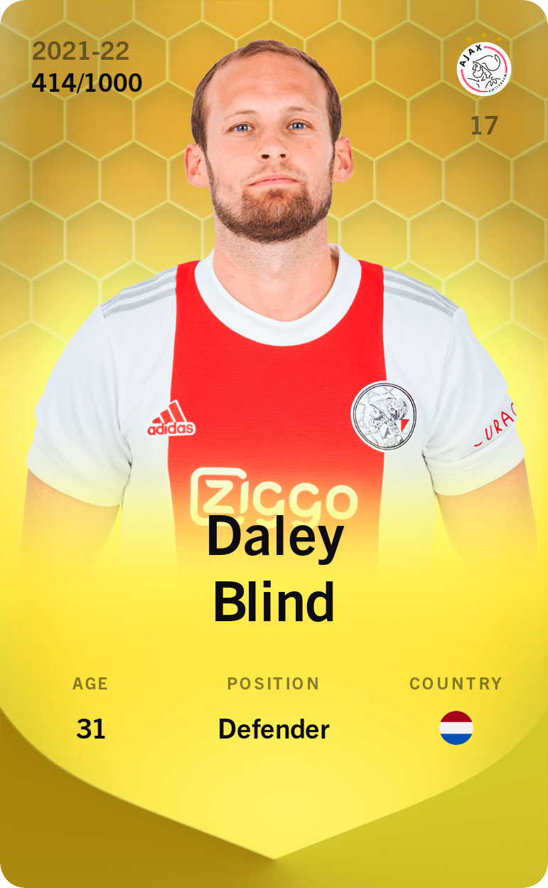 Daley Blind