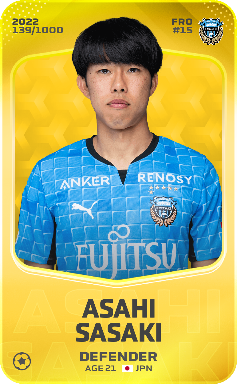 Asahi Sasaki