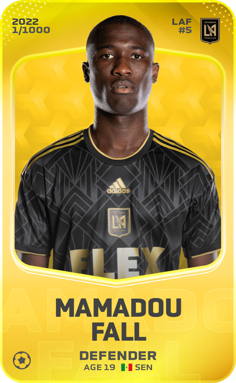 Mamadou Fall