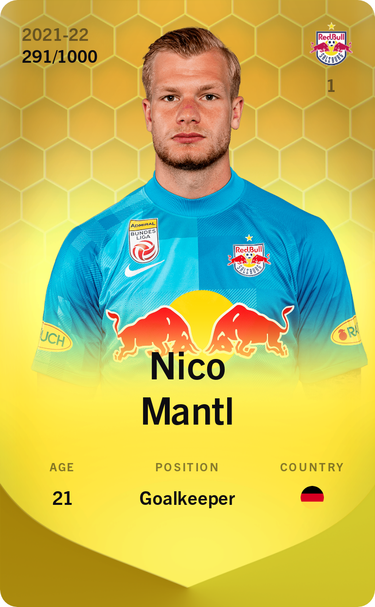 Nico Mantl