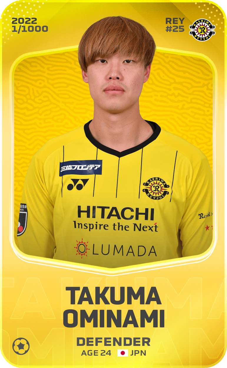 Takuma Ominami