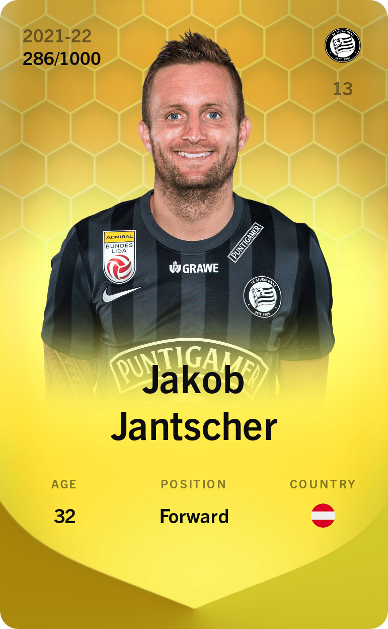 Jakob Jantscher