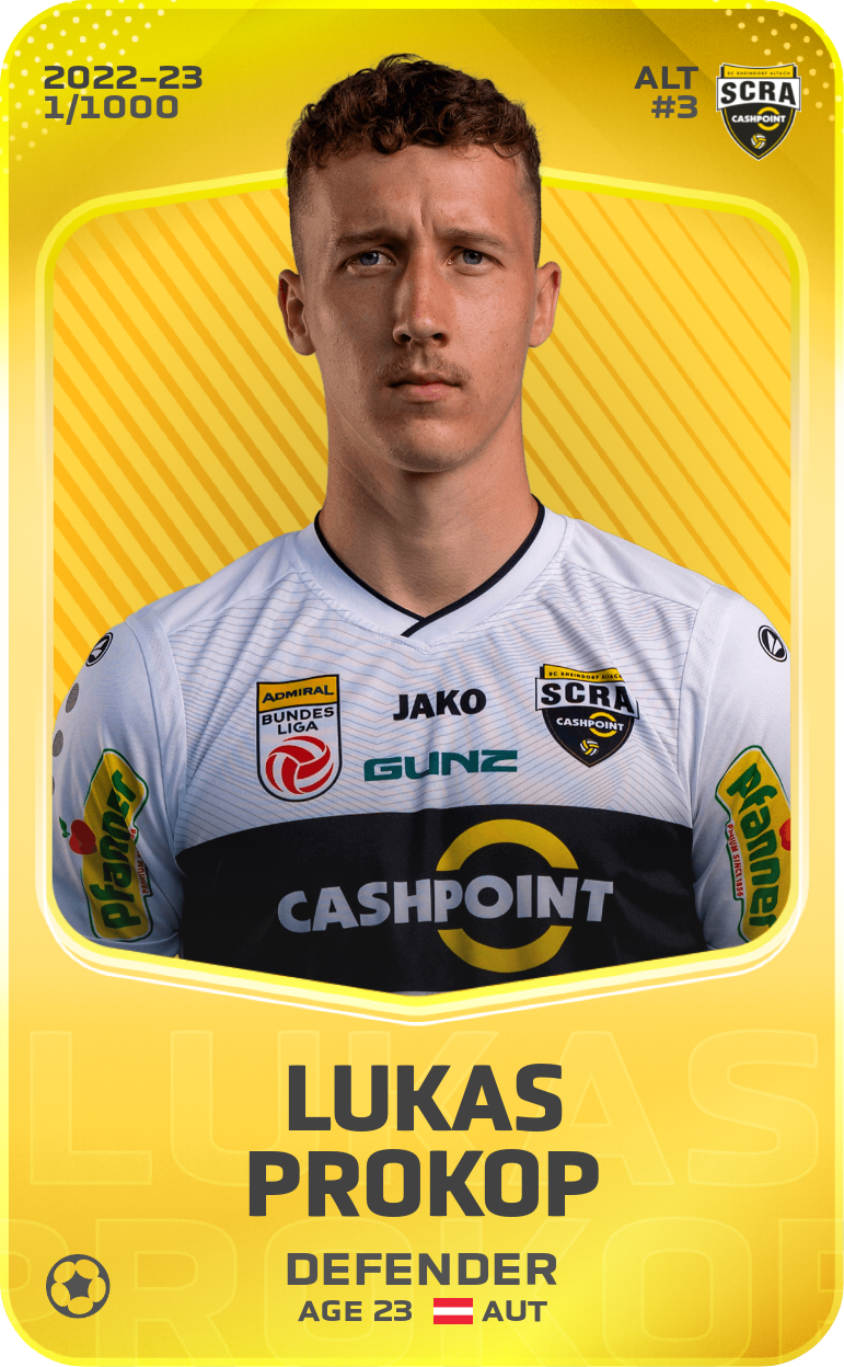 Lukas Prokop