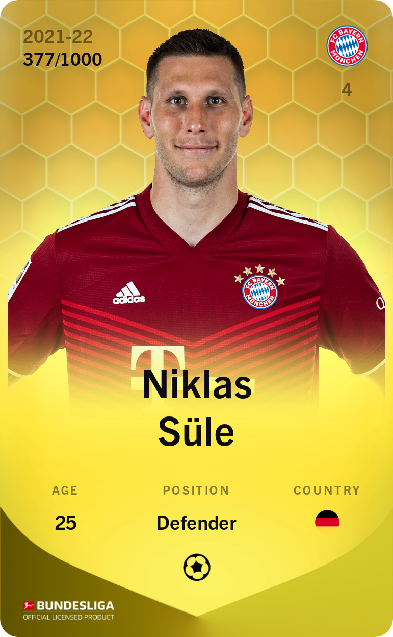 Niklas Süle