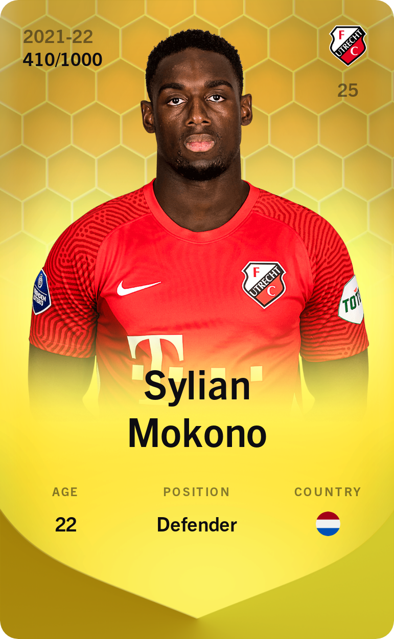Sylian Mokono