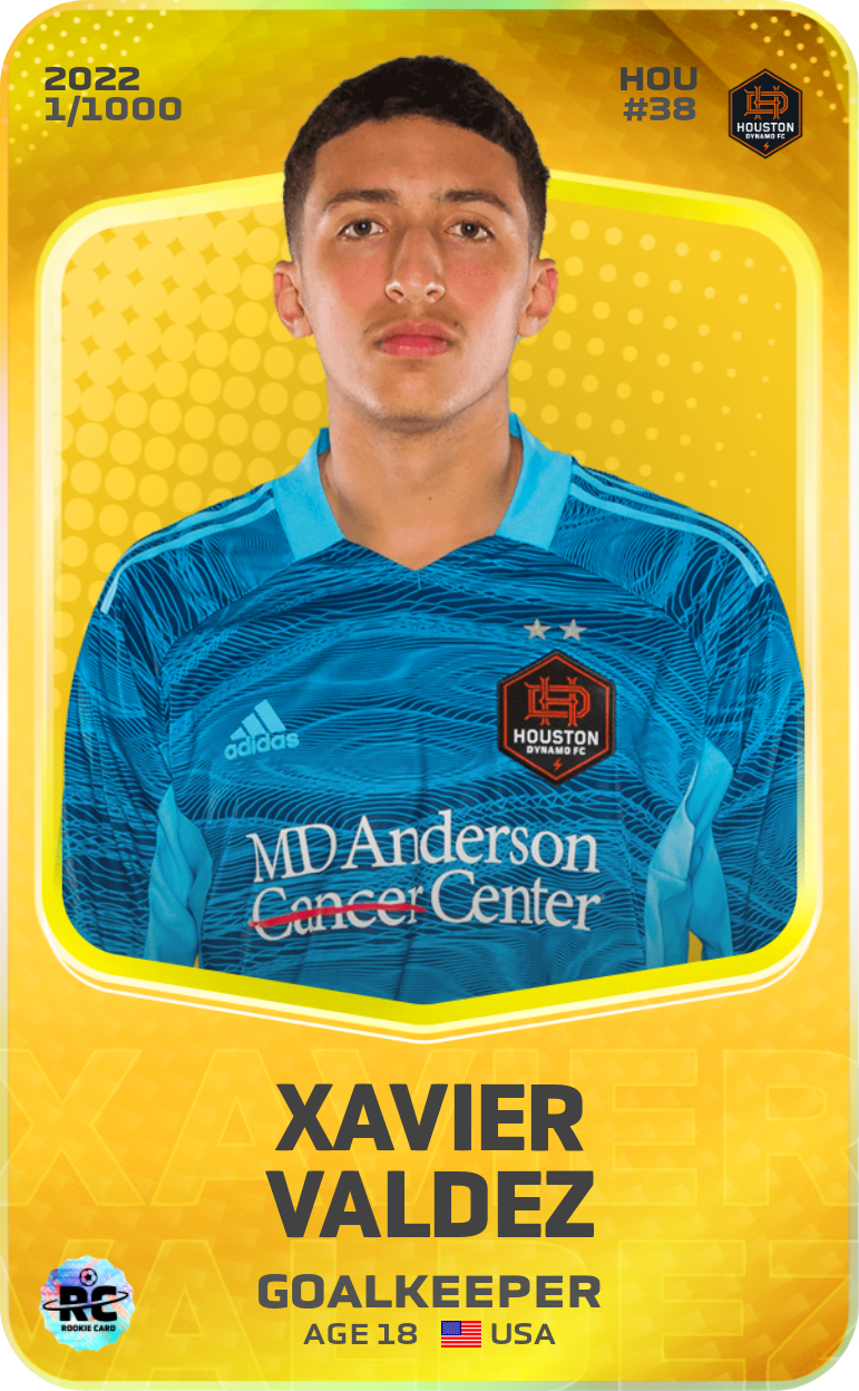 Xavier Valdez