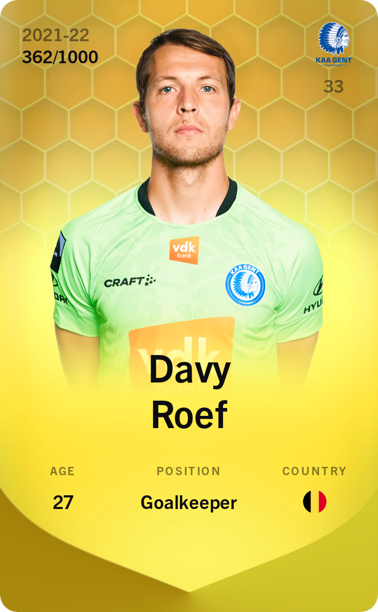 Davy Roef