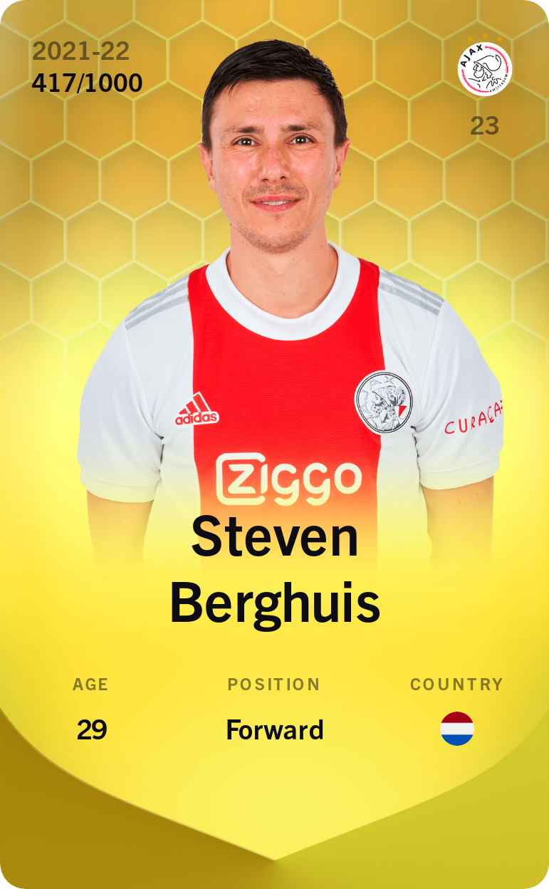 Steven Berghuis