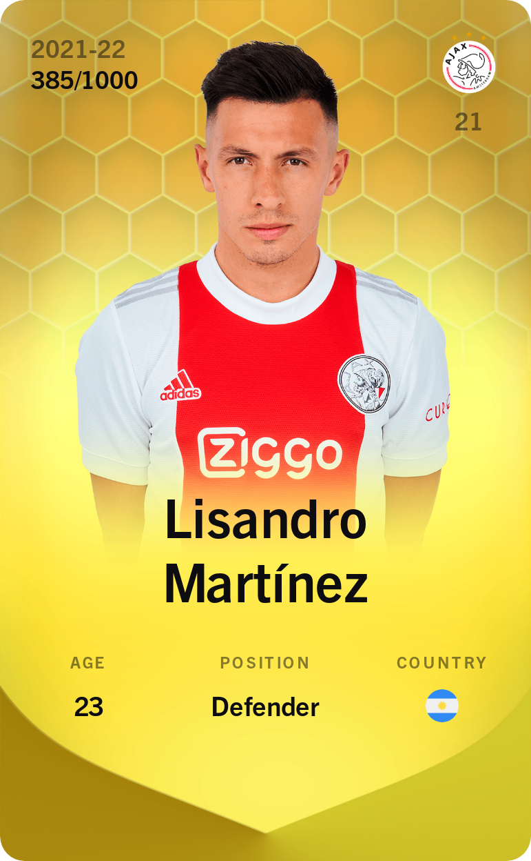 Lisandro Martínez