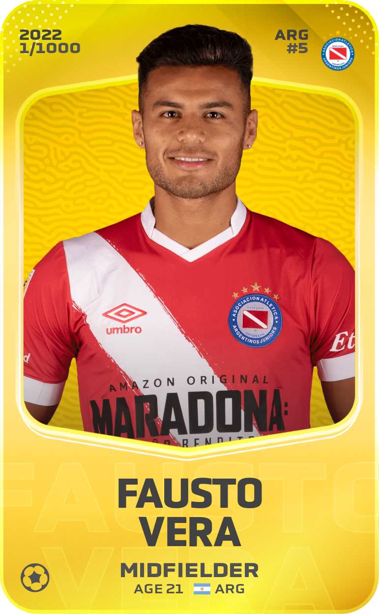Fausto Vera