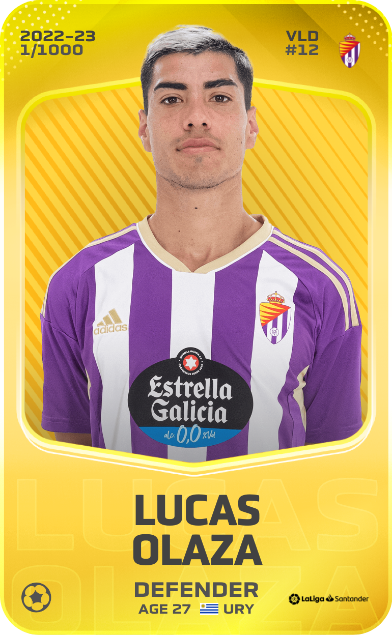 Lucas Olaza