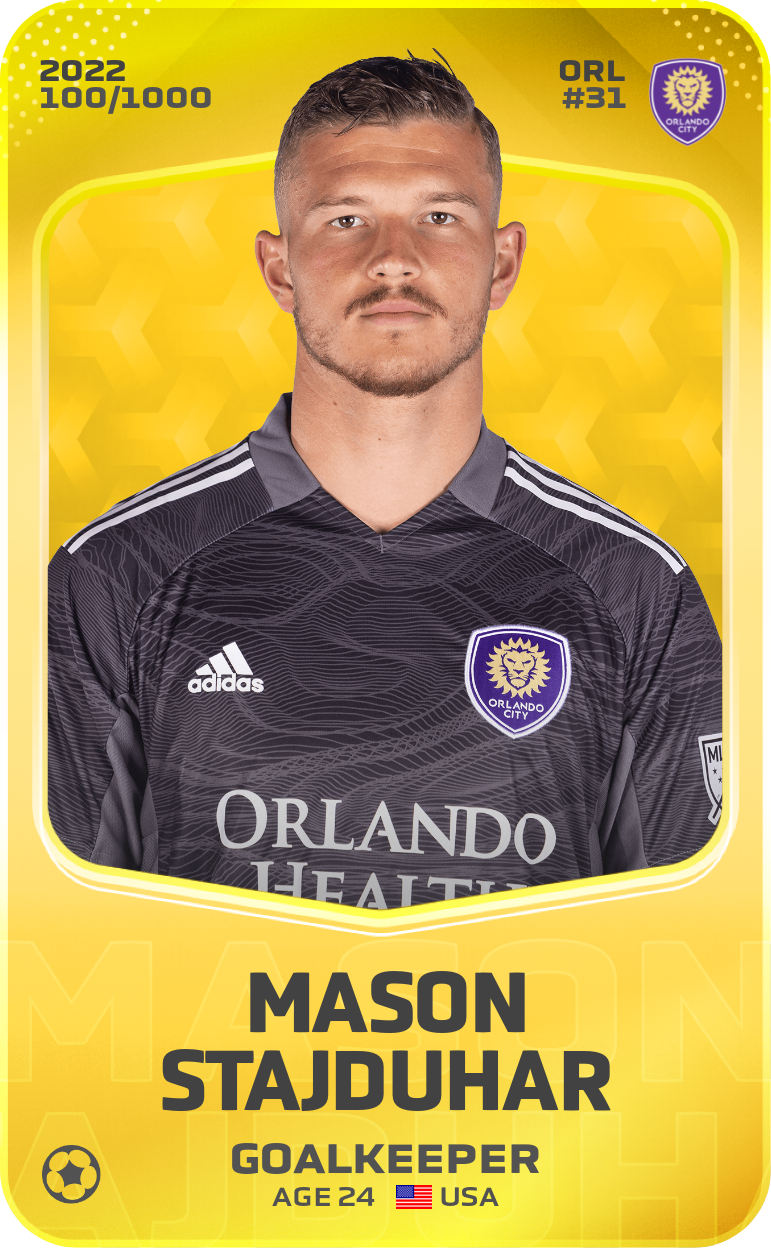 Mason Stajduhar