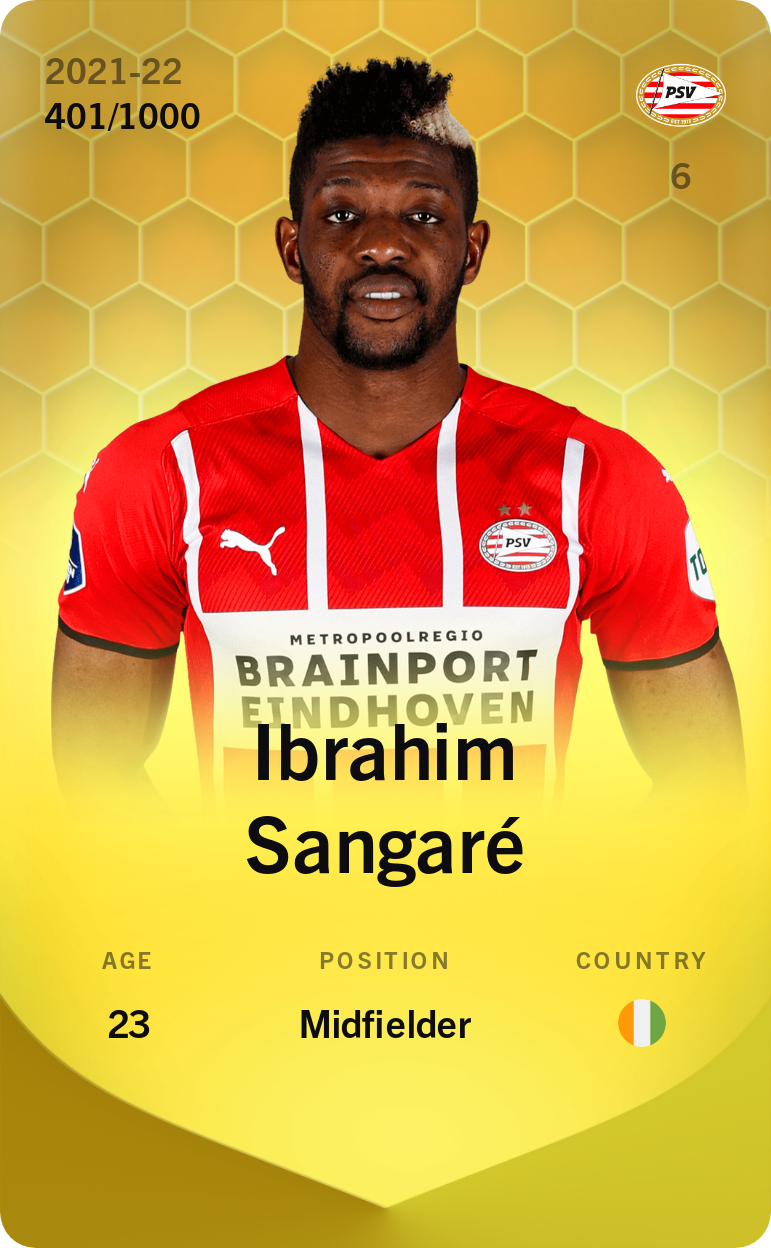 Ibrahim Sangaré