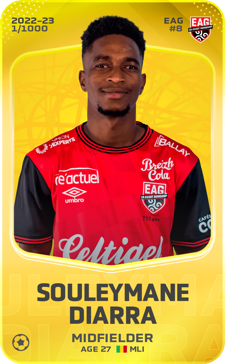 Souleymane Diarra