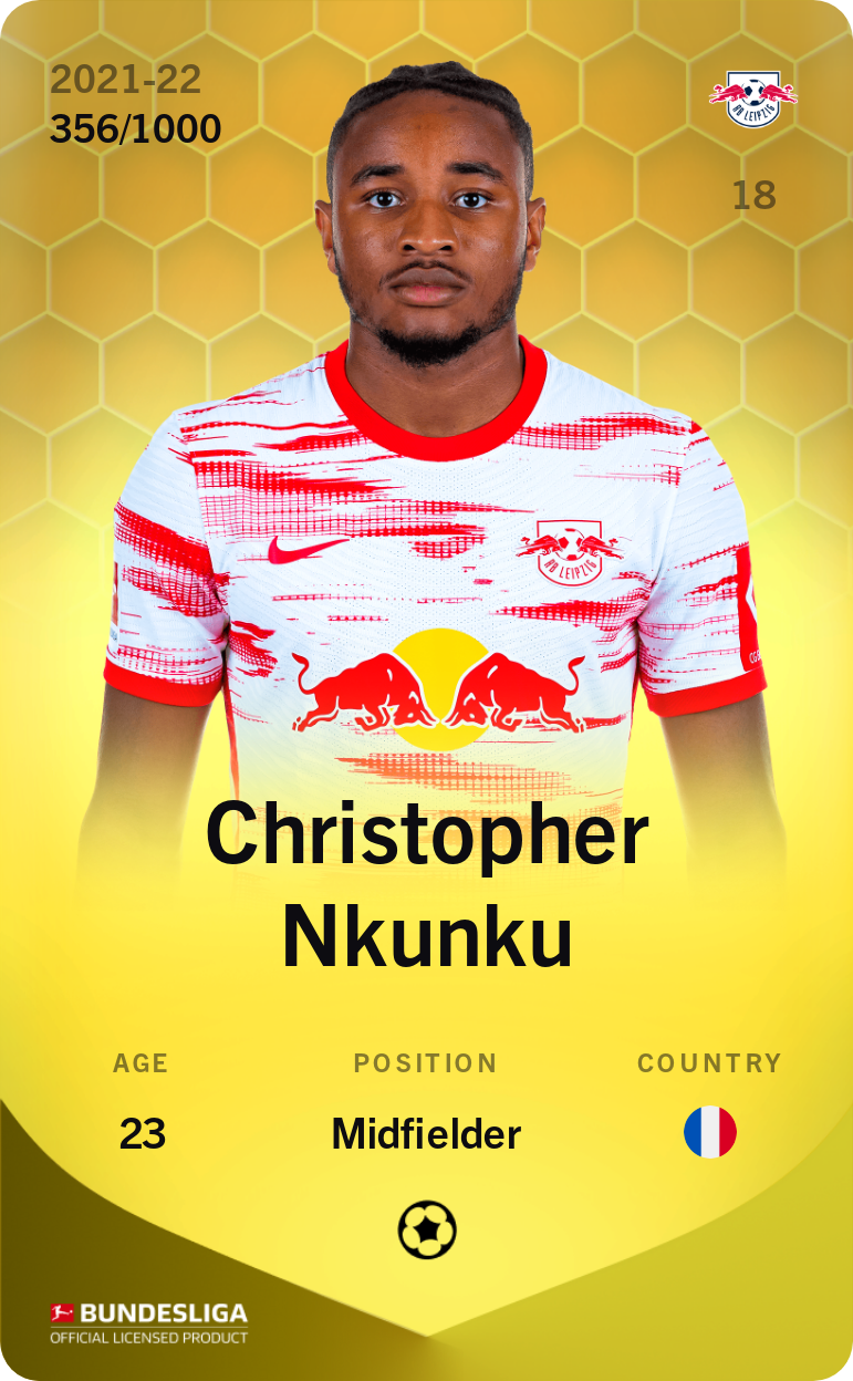 Christopher Nkunku