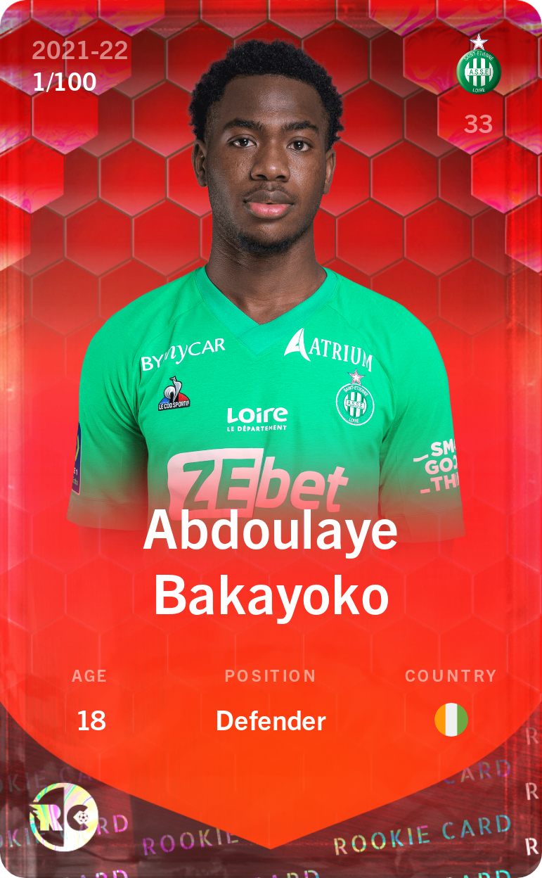 Abdoulaye Bakayoko
