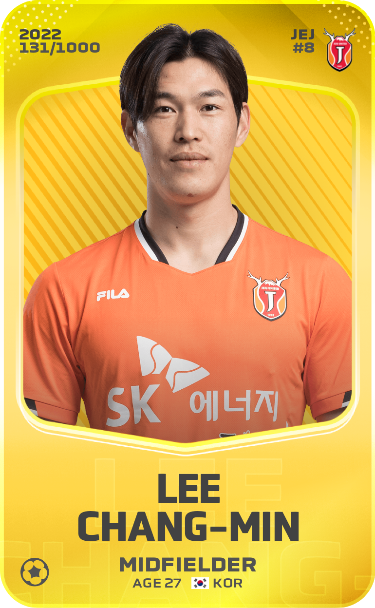 Lee Chang-Min