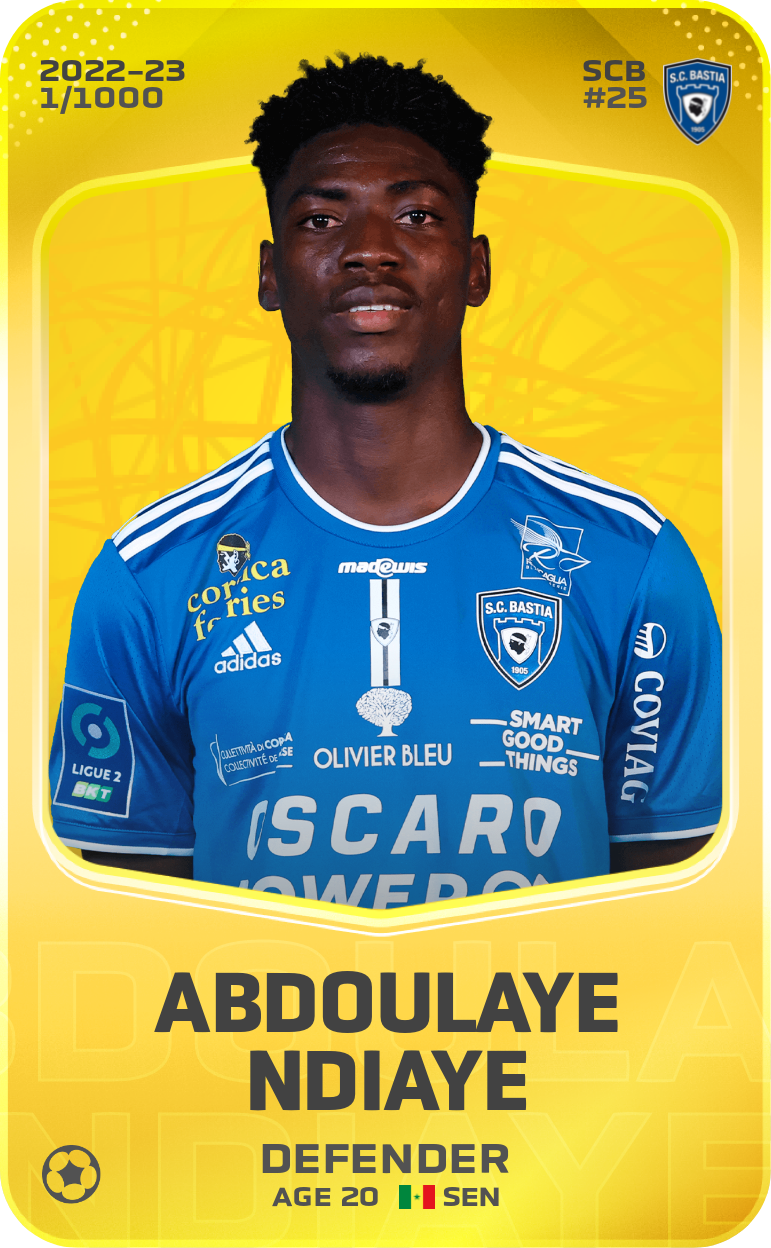 Abdoulaye Ndiaye