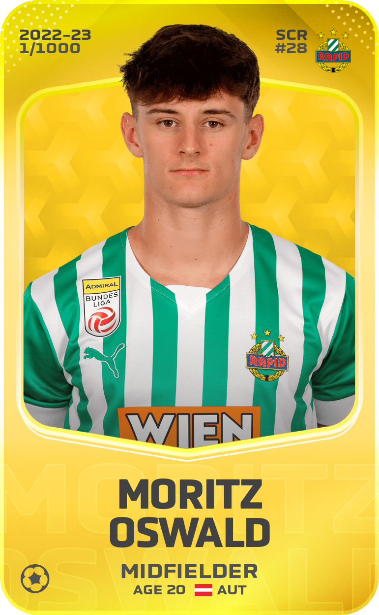 Moritz Oswald