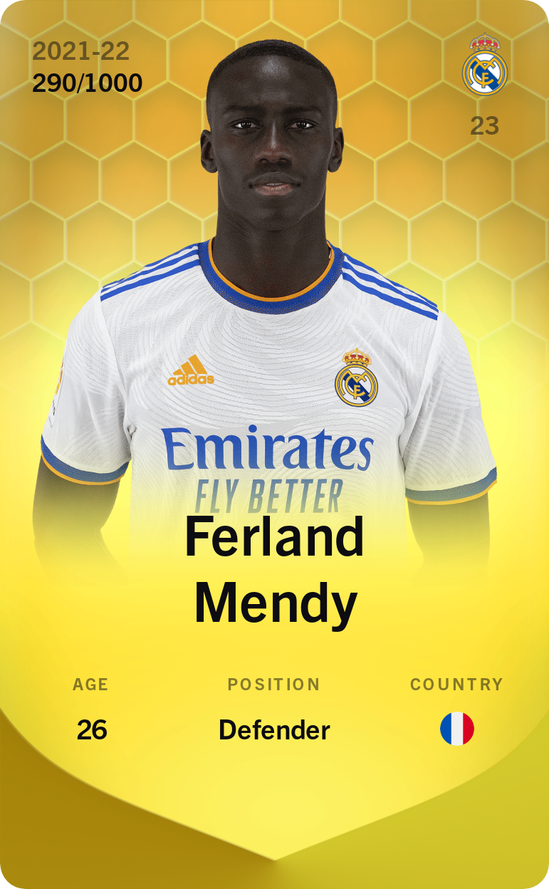 Ferland Mendy