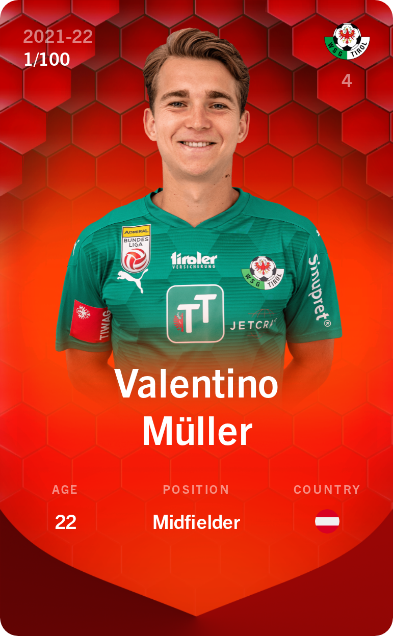 Valentino Müller