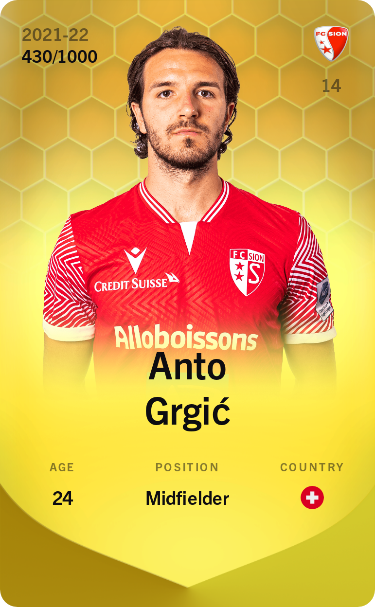 Anto Grgić