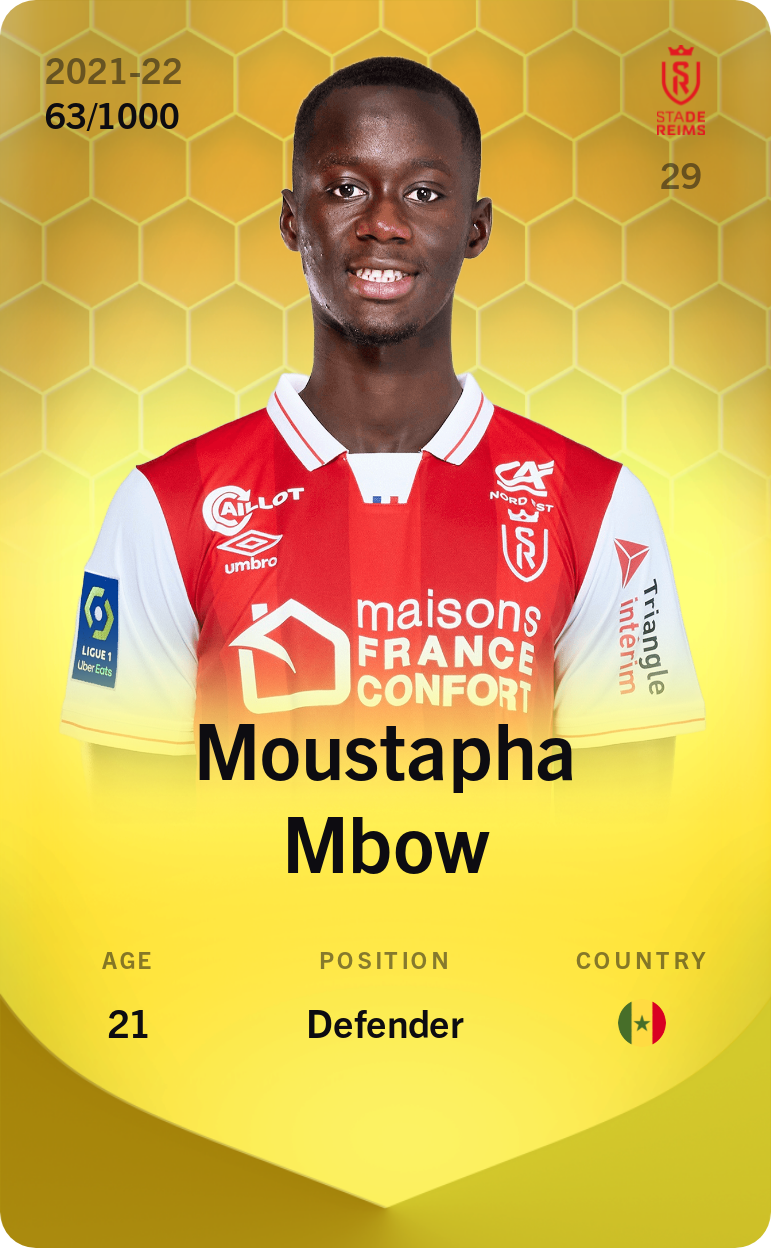Moustapha Mbow