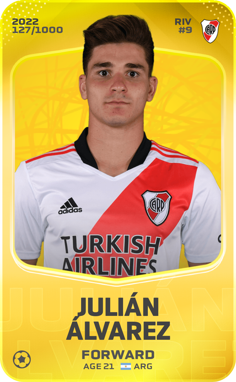 Julián Álvarez