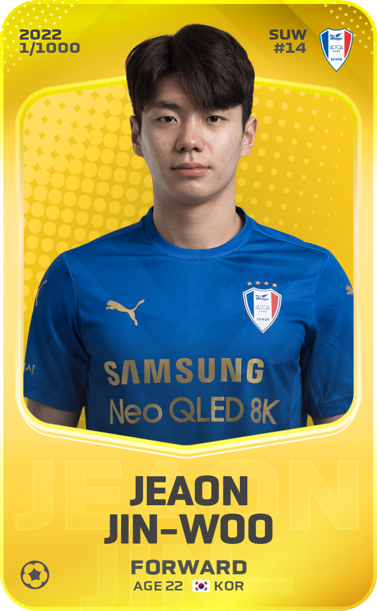 Jeaon Jin-Woo 