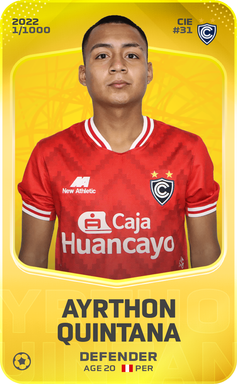 Ayrthon Quintana
