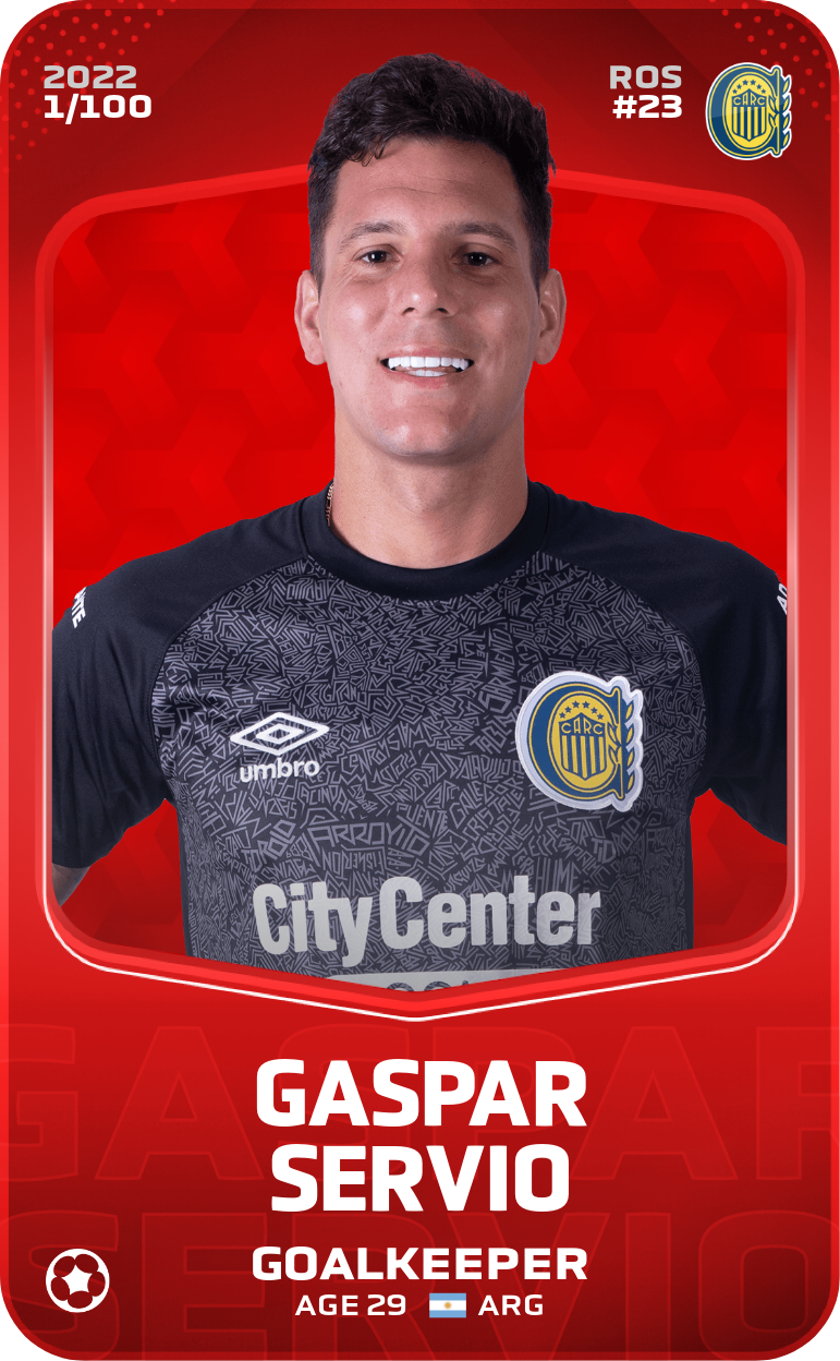 Gaspar Servio
