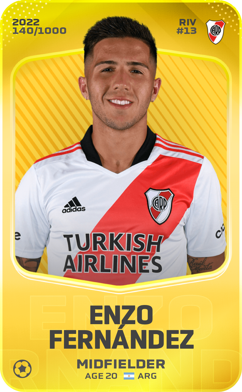 Enzo Fernández