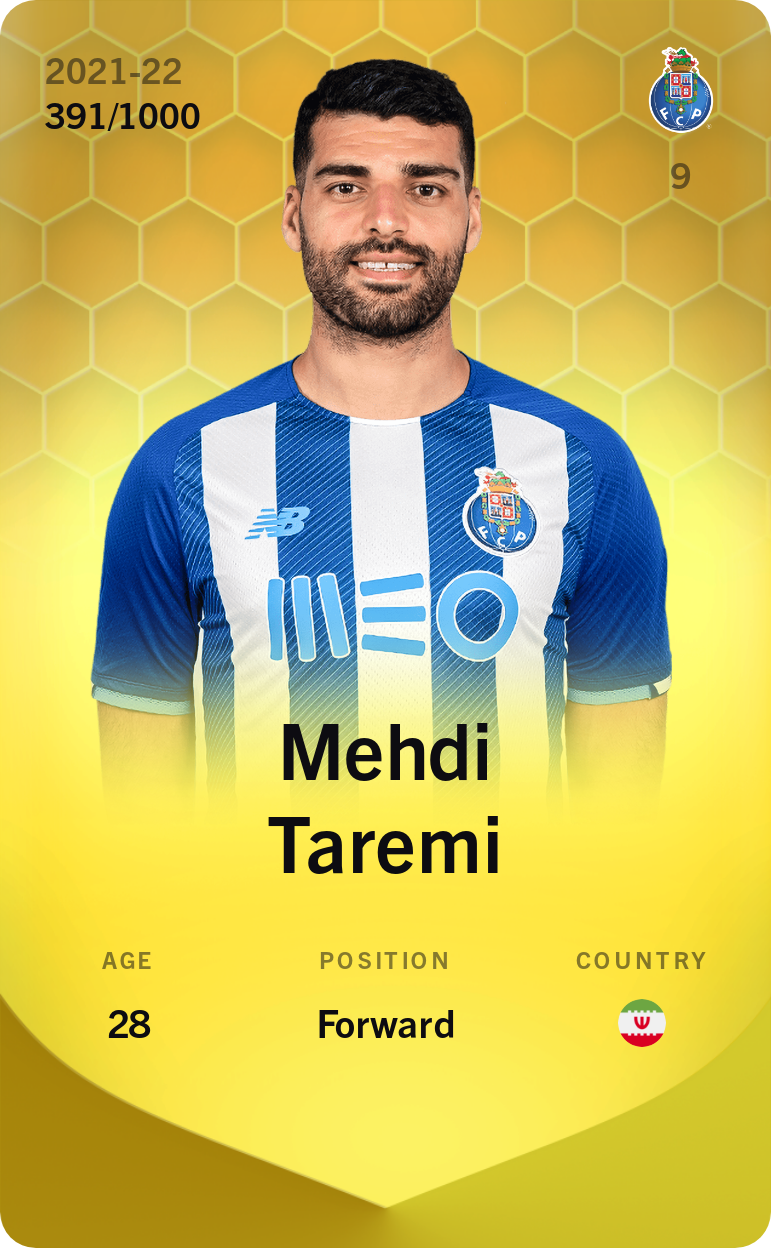 Mehdi Taremi